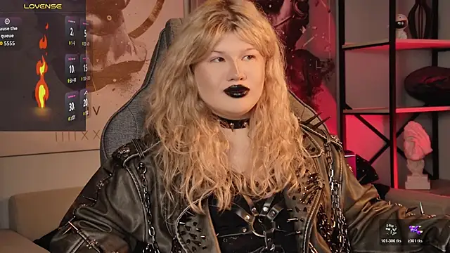 LilithNlsn online show from 03/28/26, 11:06