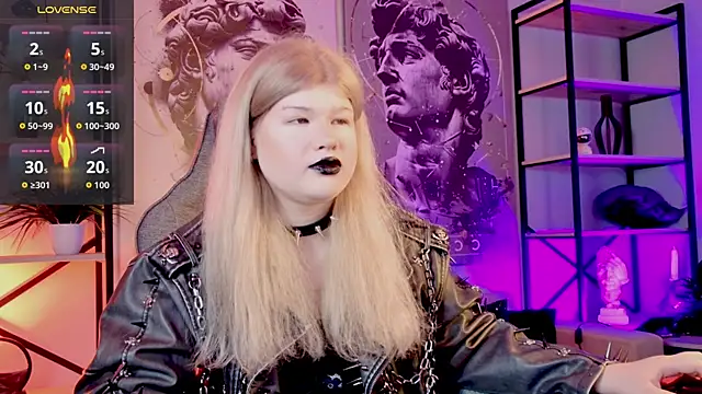 LilithNlsn online show from 04/03/26, 10:38