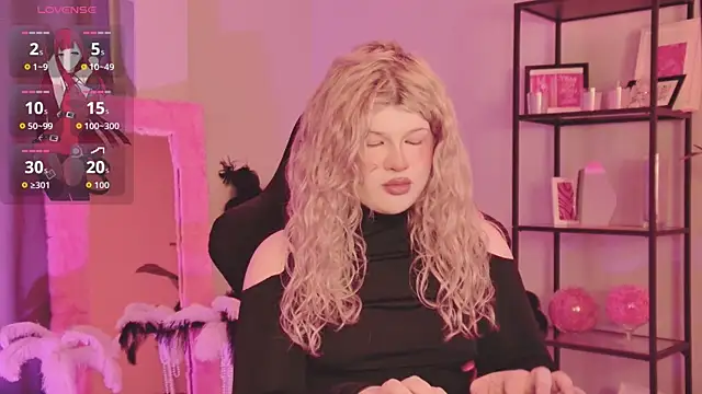 LilithNlsn online show from 03/17/26, 05:16