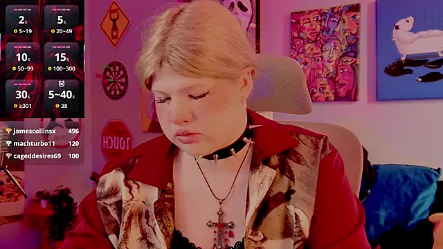 LilithNlsn online show from 05/31/26, 02:12