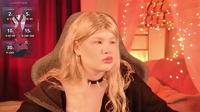 LilithNlsn online show from 03/04/26, 08:44