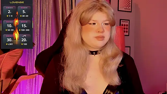 LilithNlsn online show from 04/24/26, 02:35