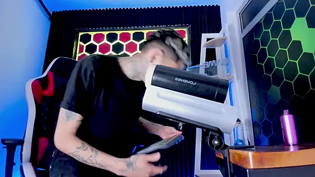 Max Hader  online show from 04/02/26, 03:13