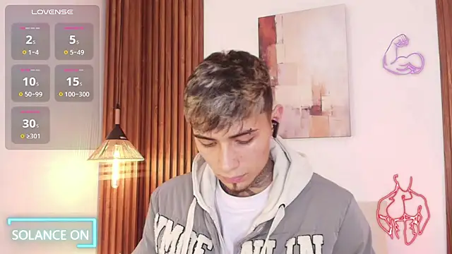 Max Hader  online show from 04/18/26, 03:42