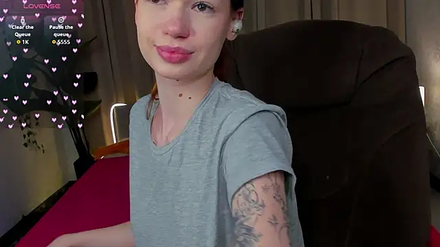 Redbeasty online show from 03/05/26, 05:48