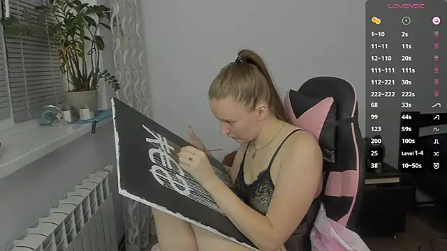 Mary Blu online show from 11/19/25, 09:59