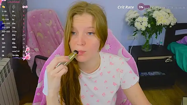 Mary Blu online show from 05/13/26, 07:26