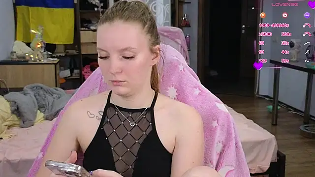 Mary Blu online show from 02/28/26, 06:07