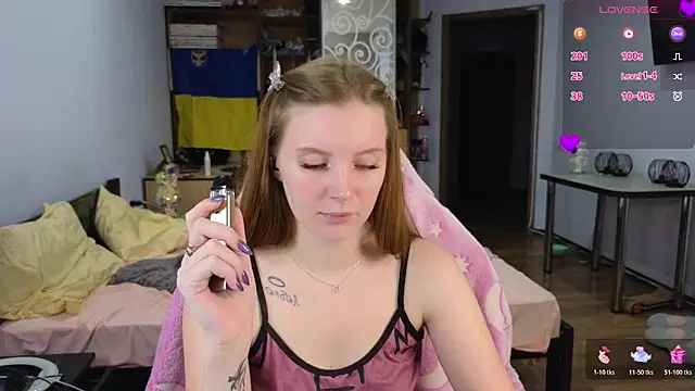 Mary Blu online show from 03/02/26, 03:40