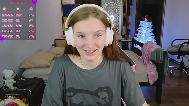 Mary Blu online show from 01/09/26, 10:33