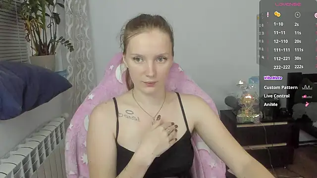 Mary Blu online show from 11/09/25, 10:47