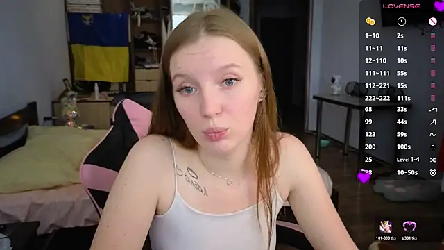 Mary Blu online show from 03/04/26, 08:11