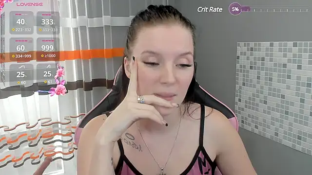Snapshot of Mary_Blu chatting on 02/27/25, 08:46 Mary Blu online show from 02/27/25, 08:46