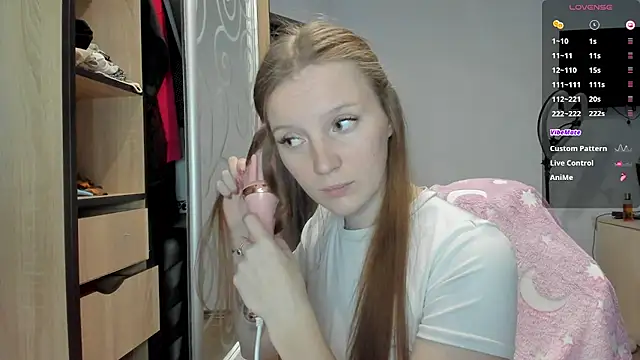 Mary Blu online show from 10/25/25, 12:39