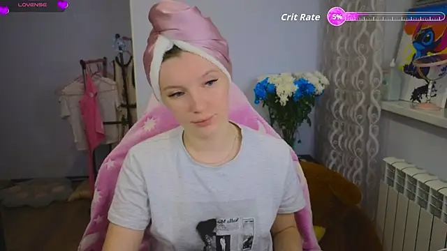 Mary Blu online show from 04/12/26, 01:53