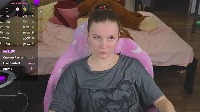 Mary Blu online show from 03/12/26, 07:18