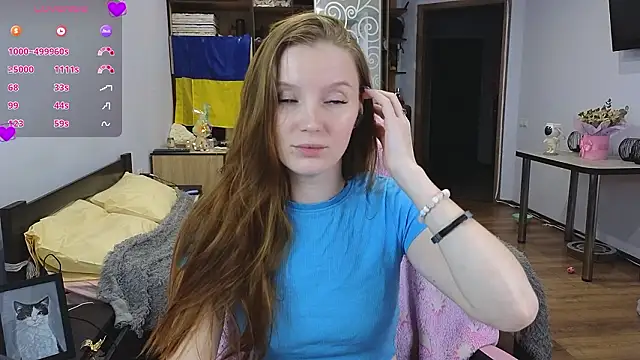 Mary Blu online show from 02/24/26, 05:03