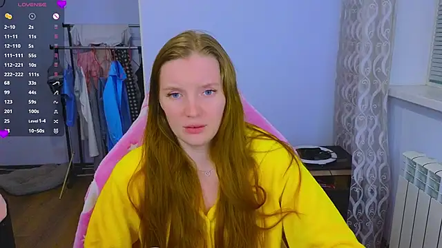Mary Blu online show from 03/26/26, 07:56