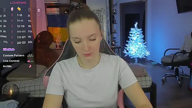 Mary Blu online show from 12/18/25, 06:01