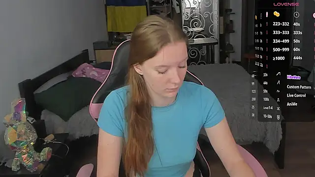 Mary Blu online show from 11/23/25, 09:52