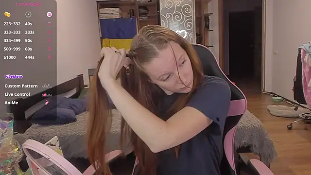 Mary Blu online show from 11/28/25, 11:32