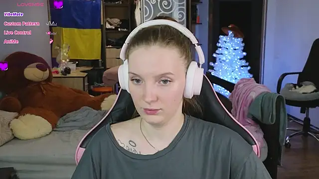 Mary Blu online show from 01/08/26, 06:14