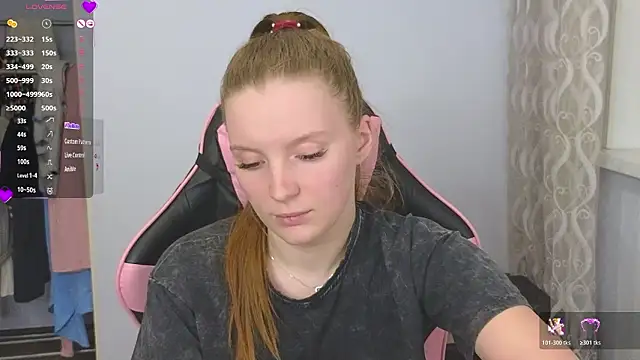 Mary Blu online show from 03/14/26, 08:37