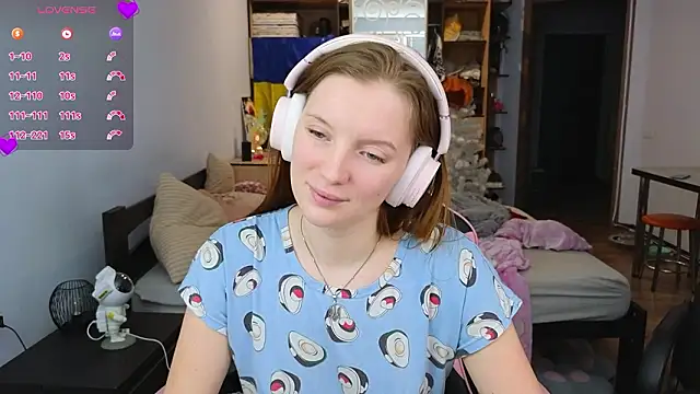 Mary Blu online show from 01/16/26, 11:14