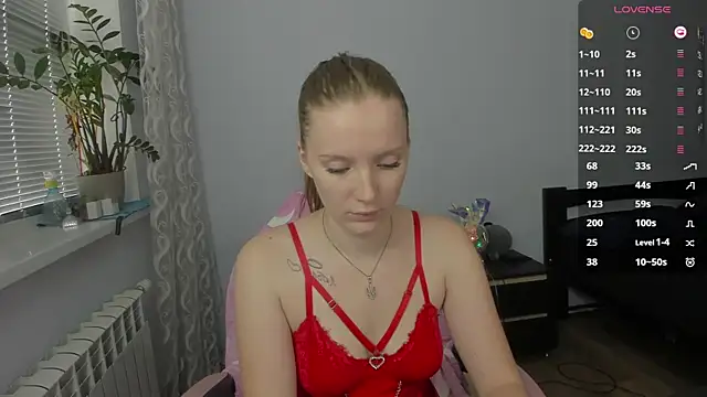 Mary Blu online show from 10/30/25, 09:51