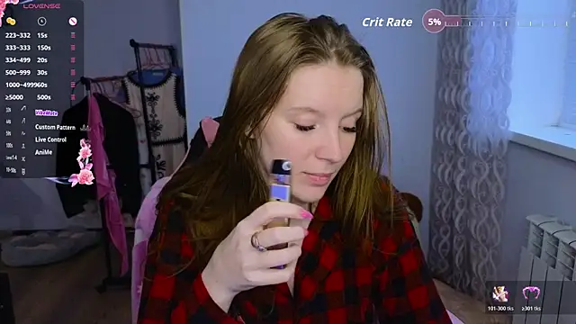 Mary Blu online show from 04/22/26, 03:57