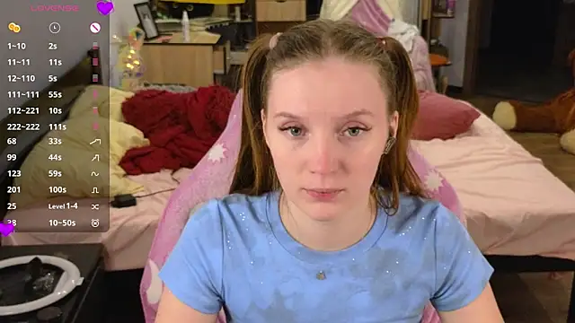 Mary Blu online show from 03/09/26, 05:16