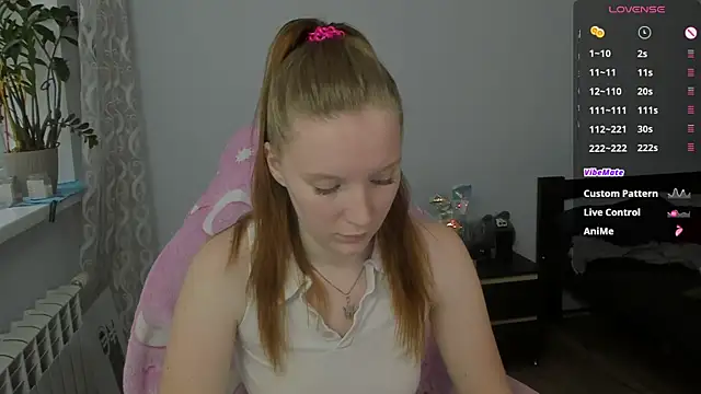 Mary Blu online show from 11/17/25, 08:29