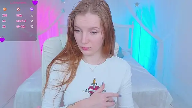 Mary Blu online show from 02/08/26, 10:46