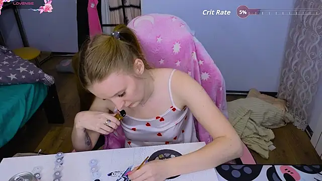 Mary Blu online show from 04/24/26, 06:54