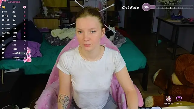 Mary Blu online show from 05/01/26, 06:18