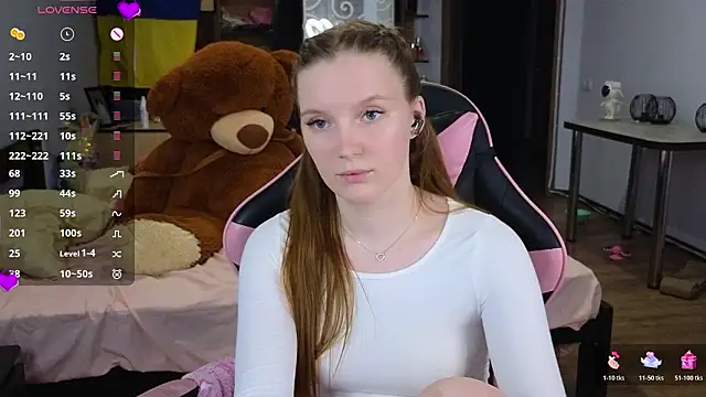 Mary Blu online show from 03/13/26, 08:14