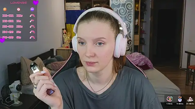 Mary Blu online show from 01/13/26, 01:26