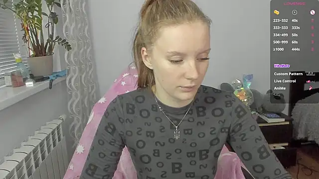 Mary Blu online show from 10/27/25, 09:43