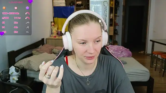 Mary Blu online show from 01/14/26, 08:51