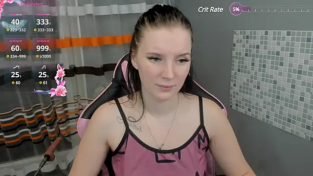Snapshot of Mary_Blu chatting on 02/27/25, 02:35 Mary Blu online show from 02/27/25, 02:35
