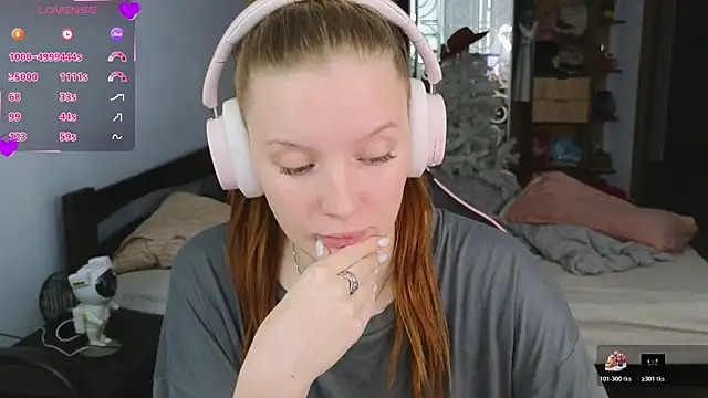 Mary Blu online show from 01/12/26, 08:54