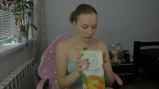 Mary Blu online show from 11/12/25, 11:14