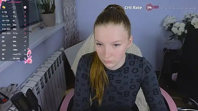 Mary Blu online show from 05/15/26, 01:58