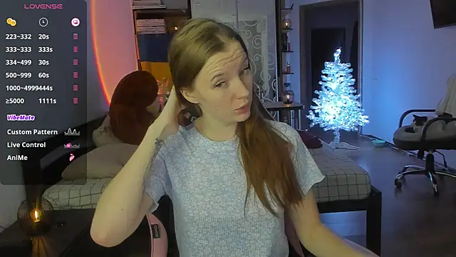 Mary Blu online show from 12/18/25, 05:56