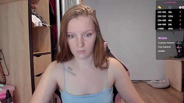 Snapshot of Mary_Blu chatting on 10/09/25, 09:32 Mary Blu online show from 10/09/25, 09:32