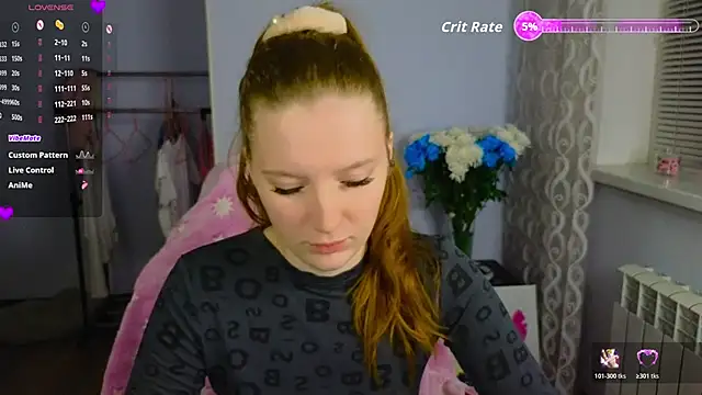 Mary Blu online show from 04/10/26, 09:33
