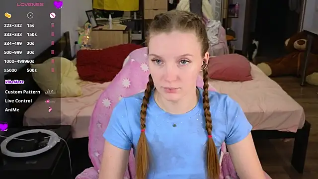 Mary Blu online show from 03/10/26, 06:28