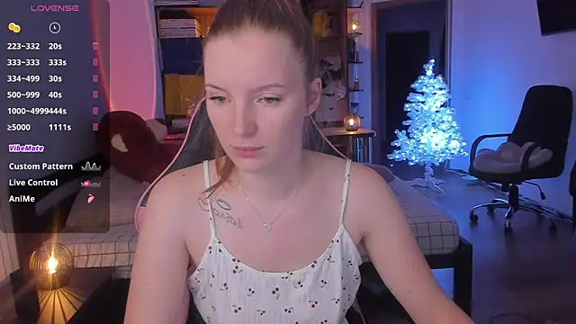 Mary Blu online show from 12/21/25, 11:23