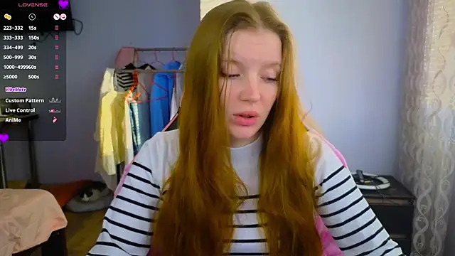 Mary Blu online show from 04/02/26, 04:19