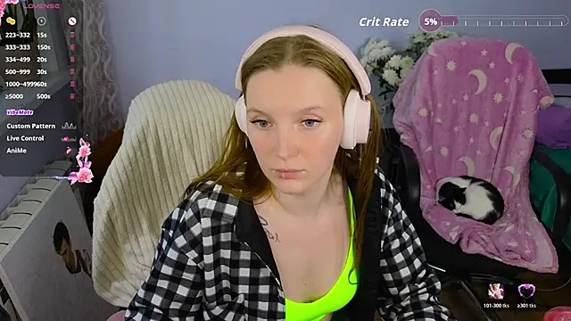 Mary Blu online show from 05/16/26, 10:36